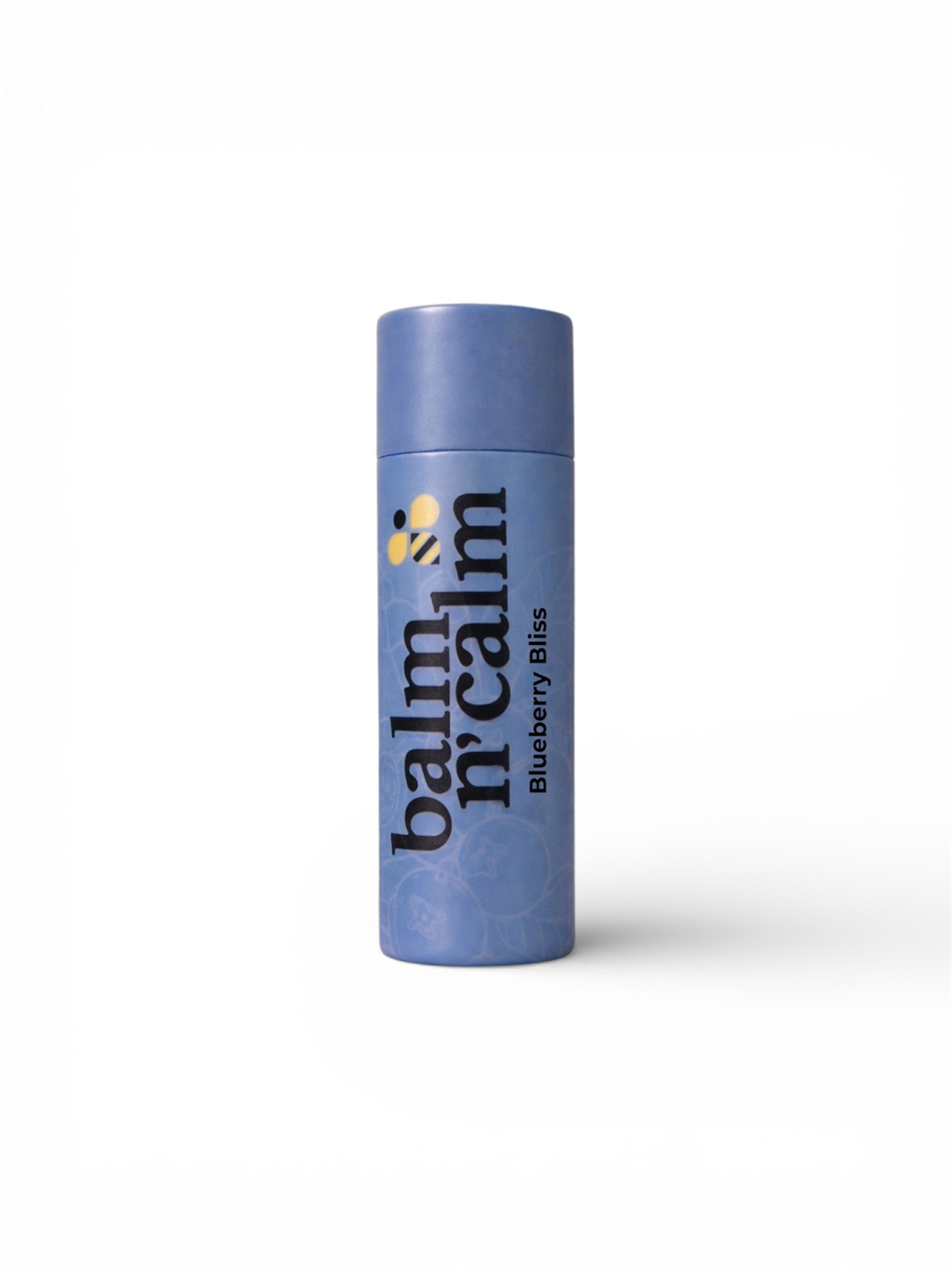 Blueberry Bliss Lip Balm – Plastic Free