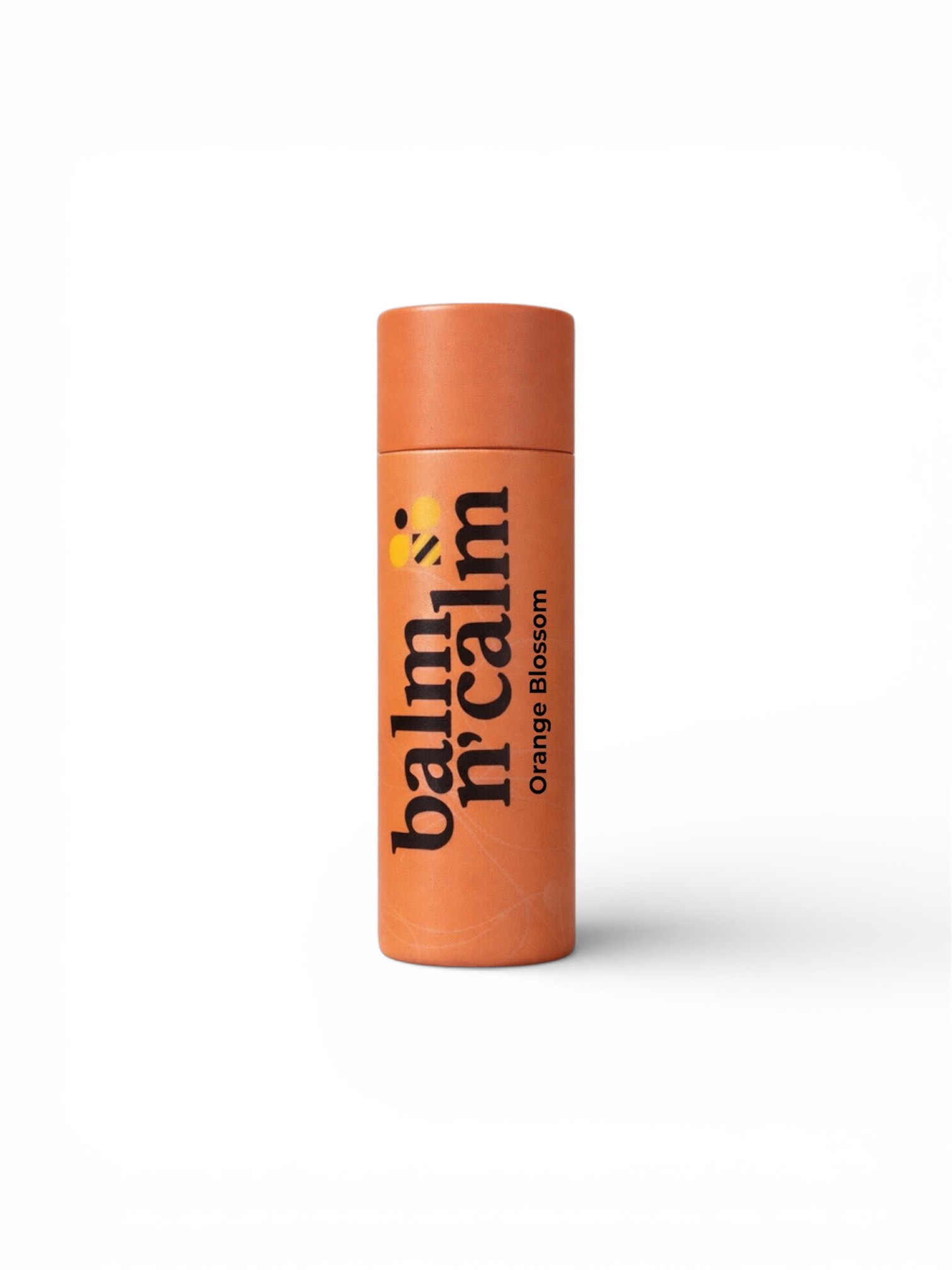 Orange Blossom Lip Balm – Plastic Free